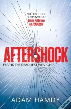 Capa do artigo Aftershock