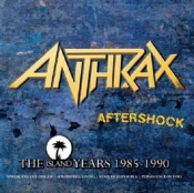 Capa do artigo Aftershock - CD