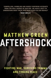 Capa do artigo Aftershock