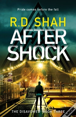 Capa do artigo Aftershock