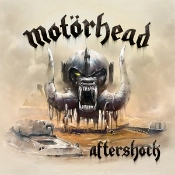 Capa do artigo Aftershock - Vinil