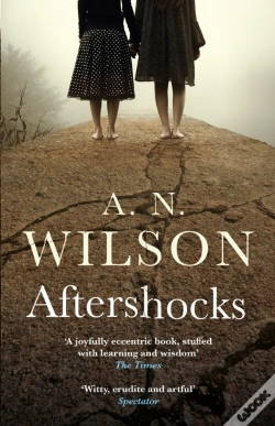 Capa do artigo Aftershocks
