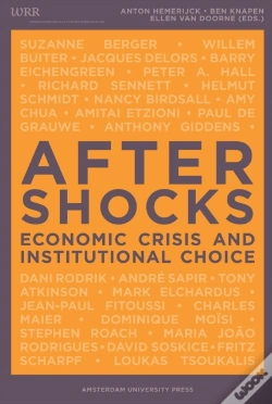 Capa do artigo Aftershocks