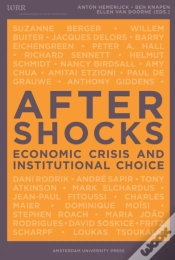 Capa do artigo Aftershocks