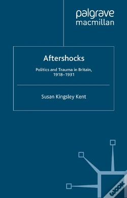 Capa do artigo Aftershocks