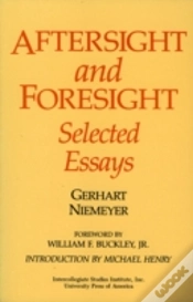 Capa do artigo Aftersight And Foresight