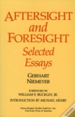 Capa do artigo Aftersight And Foresight