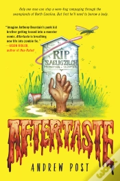 Capa do artigo Aftertaste