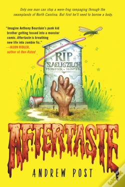 Capa do artigo Aftertaste