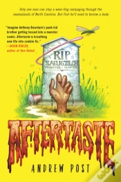 Capa do artigo Aftertaste