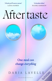 Capa do artigo Aftertaste