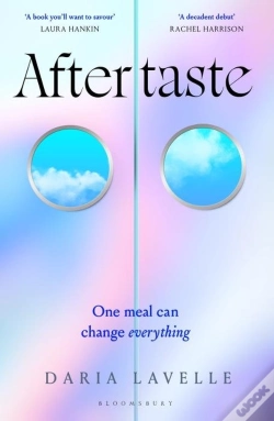 Capa do artigo Aftertaste