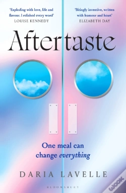 Capa do artigo Aftertaste