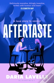 Capa do artigo Aftertaste