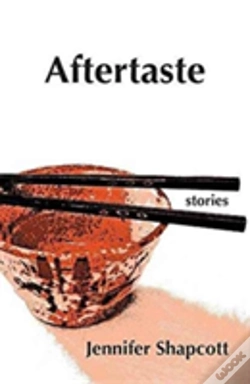 Capa do artigo Aftertaste