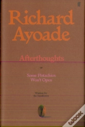 Capa do artigo Afterthoughts