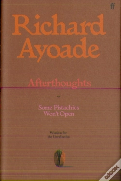 Capa do artigo Afterthoughts