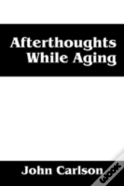 Capa do artigo Afterthoughts While Aging