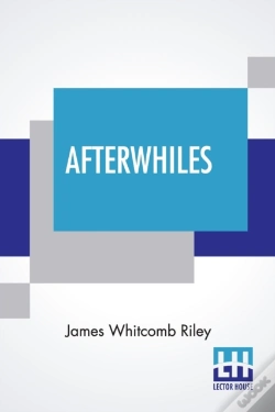 Capa do artigo Afterwhiles