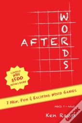 Afterwords: 7 New, Fun   Exciting Word G