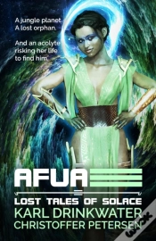 Capa do artigo Afua