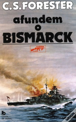 Capa do artigo Afundem o Bismarck