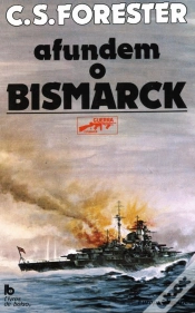 Capa do artigo Afundem o Bismarck