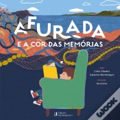 Capa do artigo Afurada e a Cor das Memórias