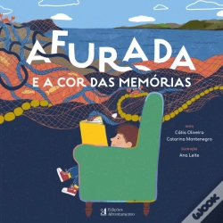 Capa do artigo Afurada e a Cor das Memórias