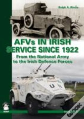 Afvs In Irish Service Since 1922