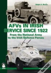 Capa do artigo Afvs In Irish Service Since 1922