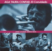 Capa do artigo Aga Taura Confab: El Convidado - Vinil