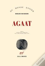Capa do artigo Agaat