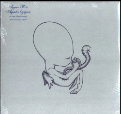 Capa do artigo Ágætis Byrjun - Vinil