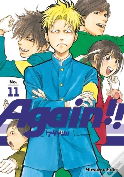 Capa do artigo Again!! 11