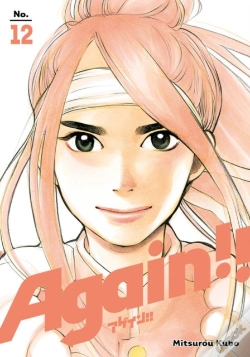 Capa do artigo Again!! 12