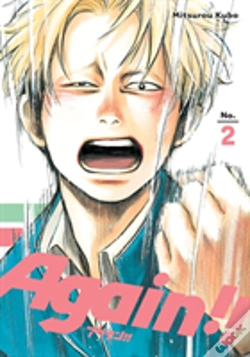 Capa do artigo Again!! 2
