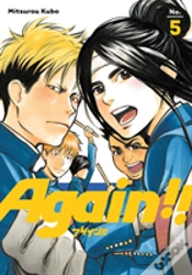Capa do artigo Again!! 5