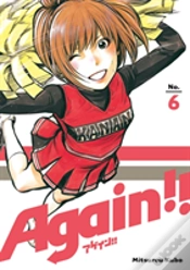 Capa do artigo Again!! 6