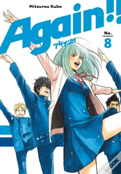Capa do artigo Again!! 8