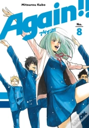 Capa do artigo Again!! 8