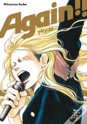 Capa do artigo Again!! 9