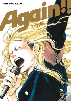 Capa do artigo Again!! 9
