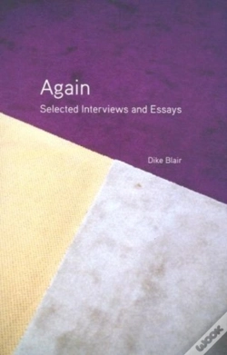 Capa do artigo Again - Selected Interviews And Essays