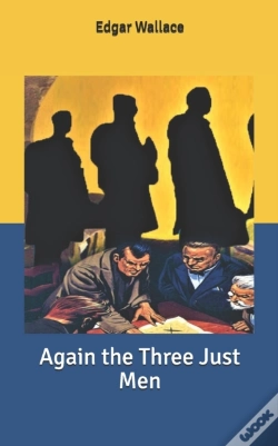 Capa do artigo Again The Three Just Men