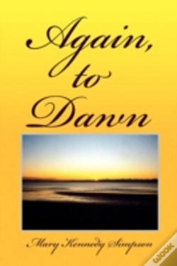 Capa do artigo Again, To Dawn
