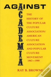 Capa do artigo Against Academia