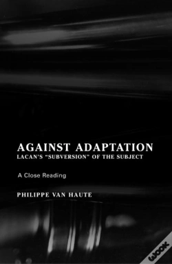 Capa do artigo Against Adaptation
