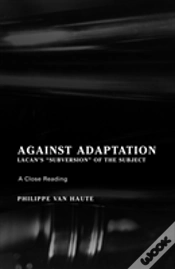 Capa do artigo Against Adaptation