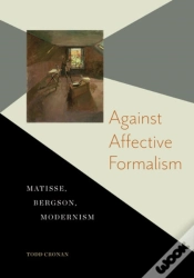 Capa do artigo Against Affective Formalism